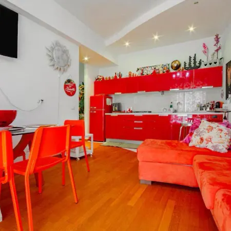 Panoramic - Anema & Core Apartment Neapel