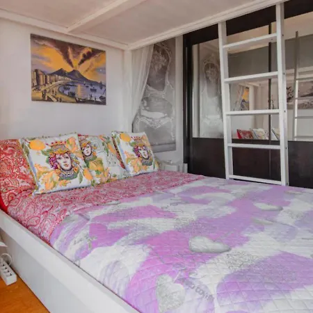 Panoramic - Anema & Core Apartment *