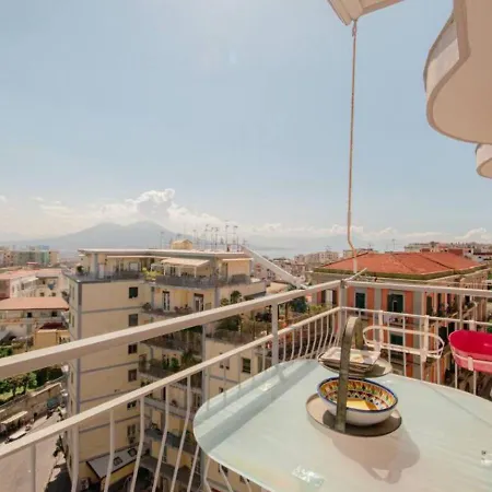 Panoramic - Anema & Core Apartment Neapel