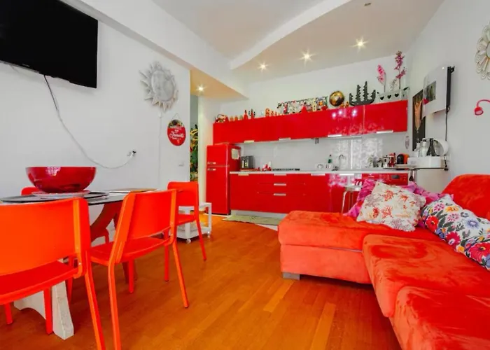 Panoramic - Anema & Core Apartmán Neapol