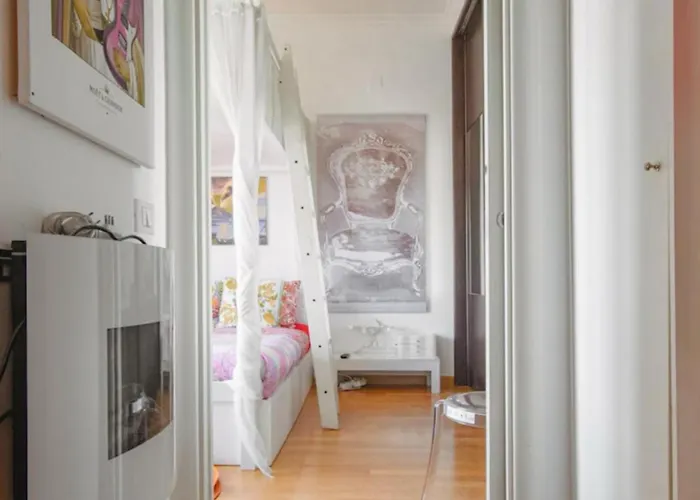 Apartmán Panoramic - Anema & Core